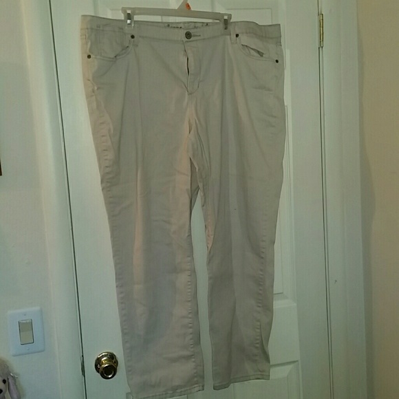 Plus size denim jeans - Picture 6 of 8